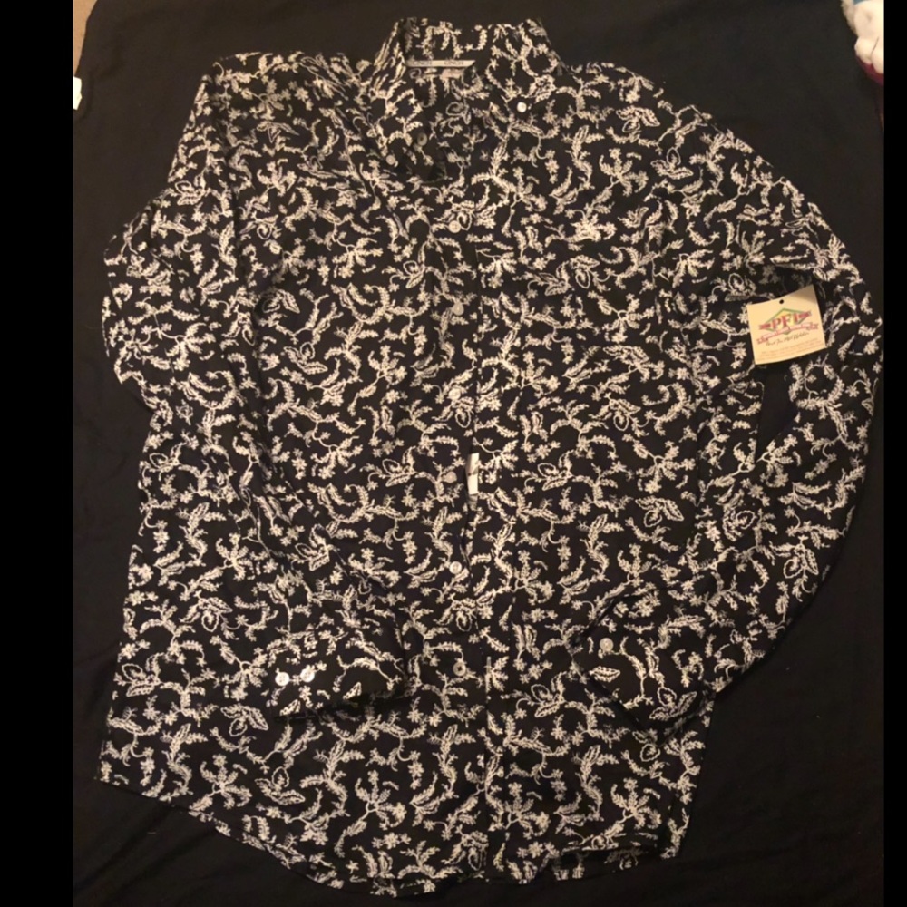 Men’s Cinch Button Down